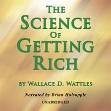 Cover image for The Science Of Getting Rich