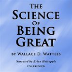 The science of being great cover image