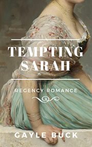 Tempting Sarah cover image