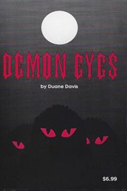 Demon eyes cover image