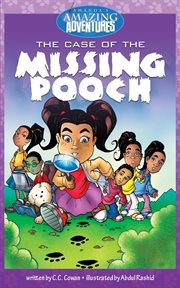 The case of the missing pooch. Amanda's Amazing Adventures cover image