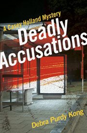 Deadly accusations cover image