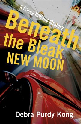 Cover image for Beneath the Bleak New Moon