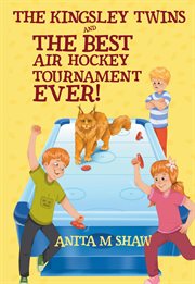 The best air hockey tournament ever! cover image