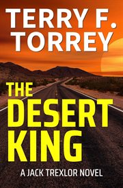 The Desert King cover image