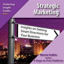 Cover image for Strategic Marketing