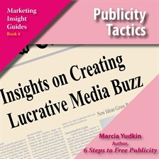 Cover image for Publicity Tactics