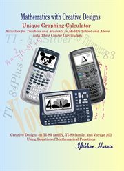 Mathematics with creative designs cover image