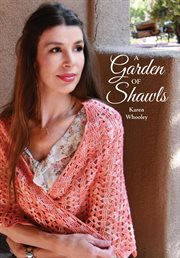 A garden of shawls cover image