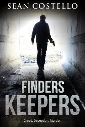 Cover image for Finders Keepers