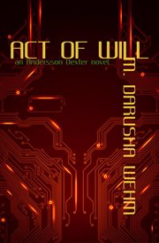 Act of will : an Andersson Dexter novel cover image