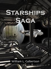 Starships saga cover image
