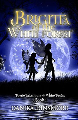 Cover image for Brigitta of the White Forest