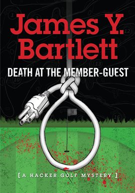 Cover image for Death at the Member Guest