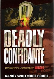 Deadly confidante cover image