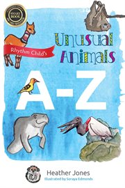 Unusual Animals A-Z cover image