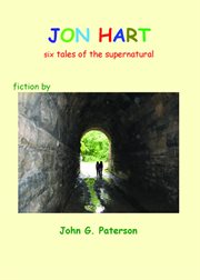 Jon Hart: Six Tales of the Supernatural cover image