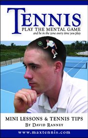 Tennis : play the mental game cover image
