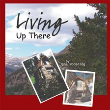 Cover image for Living Up There