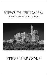Views of Jerusalem and the Holy Land cover image