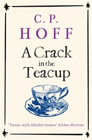 A crack in the teacup cover image