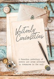 Writerly curiosities cover image