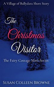 The christmas visitor cover image