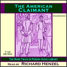 Cover image for The American Claimant