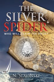 The silver spider cover image