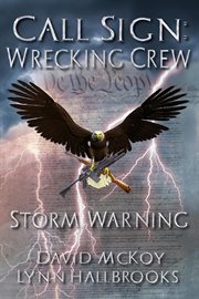 Storm warning cover image