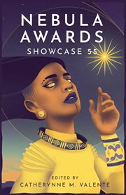 Nebula Awards Showcase. 55 cover image