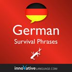 Learn German - survival phrases German : Lessons 1-60 cover image
