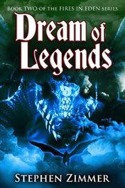 Dream of legends cover image