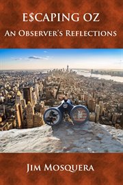 An observer's reflections cover image