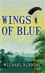 Wings of blue cover image