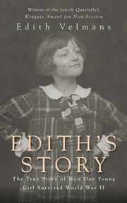 Edith's Story cover image