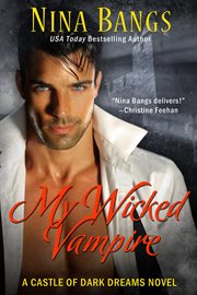 My wicked vampire cover image