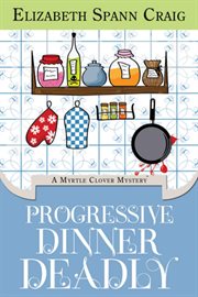 Progressive dinner deadly cover image