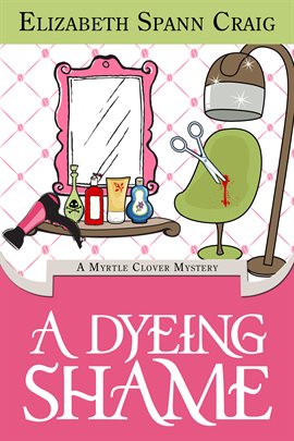Cover image for A Dyeing Shame