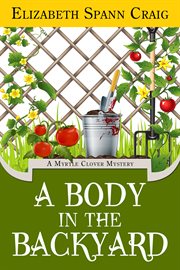 A body in the backyard cover image