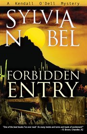 Forbidden entry cover image