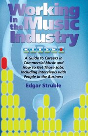 Working in the Music Industry cover image