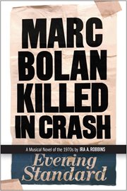 Marc Bolan Killed in Crash cover image