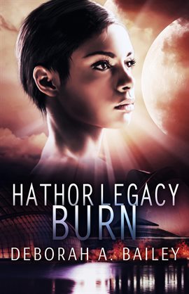 Cover image for Hathor Legacy: Burn