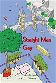 Straight Man Gay cover image