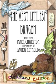 The very littlest dragon cover image