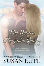 The return of benjamin quincy cover image