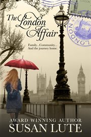 The london affair cover image