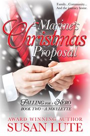 A marine's christmas proposal cover image