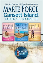 Mccarthys of Gansett Island boxed set : Maid for love ; Fool for love ; Ready for love cover image